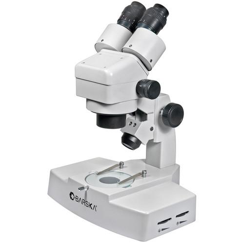 Barska AY11232 Binocular Zoom Stereo Microscope AY11232
