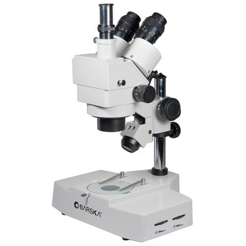 Barska AY11234 Trinocular Zoom Stereo Microscope AY11234