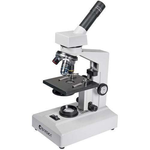 Barska AY11238 Compound Monocular Microscope AY11238