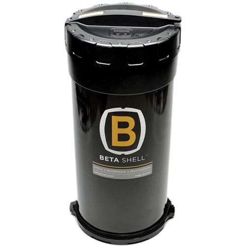 Beta Shell  5.220 Lens Case (Black) BS522010A