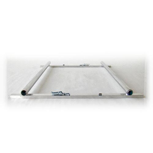 Black Bear Studio Systems 4' Foldable Type Straight Dolly ST01