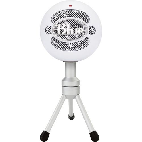 Blue Snowball iCE USB Condenser Microphone with Accessory 1974