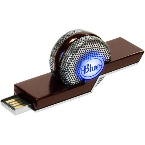 Blue  Tiki USB Microphone 1998