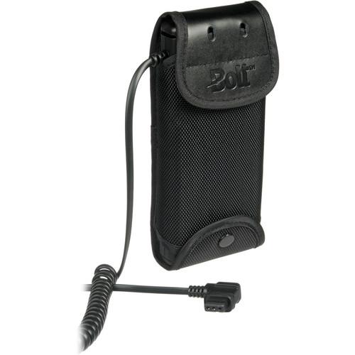 Bolt CBP-C1 Compact Battery Pack for Canon Flashes CBP-C1K, Bolt, CBP-C1, Compact, Battery, Pack, Canon, Flashes, CBP-C1K,