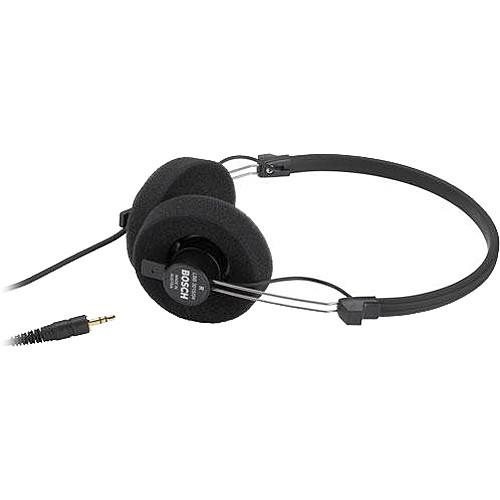 Bosch LBB 3015/04 High Quality Dynamic Headphones F.01U.508.302