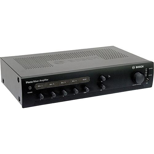 Bosch PLE-1ME60-US Plena Mixer Amplifier F.01U.213.775