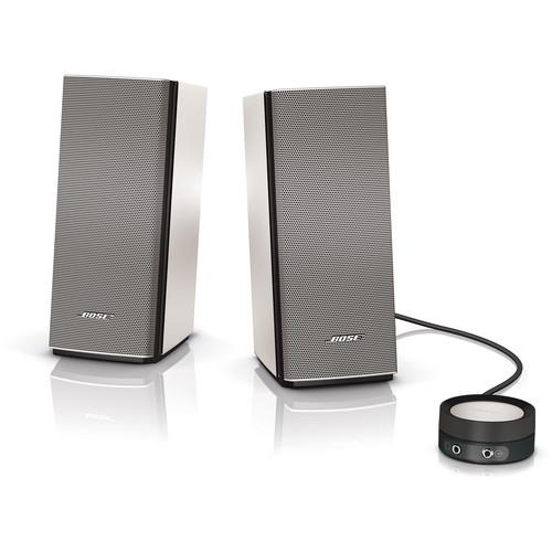 Bose Companion 20 Multimedia Speaker System 329509-1300