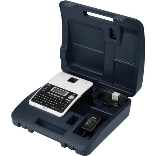 Brother CC8000 P-Touch Protective Carrying Case CC8000, Brother, CC8000, P-Touch, Protective, Carrying, Case, CC8000,