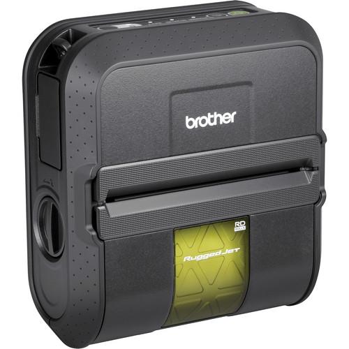 Brother RJ4030 RuggedJet Mobile Printer With Bluetooth RJ4030