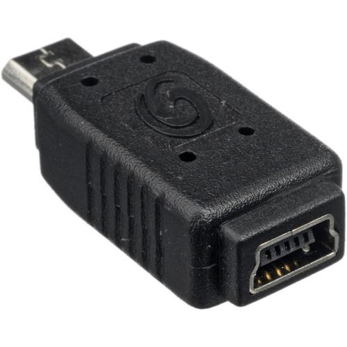 C2G USB 2.0 Mini-b Female to Micro-USB B Male Adapter 27367, C2G, USB, 2.0, Mini-b, Female, to, Micro-USB, B, Male, Adapter, 27367,