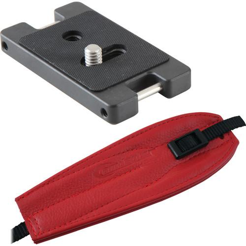 Camdapter Standard Neoprene Adapter with Red Pro CB-1001-RED