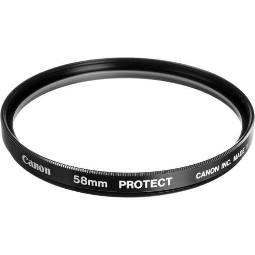Canon  58mm UV Protector Filter 2595A001