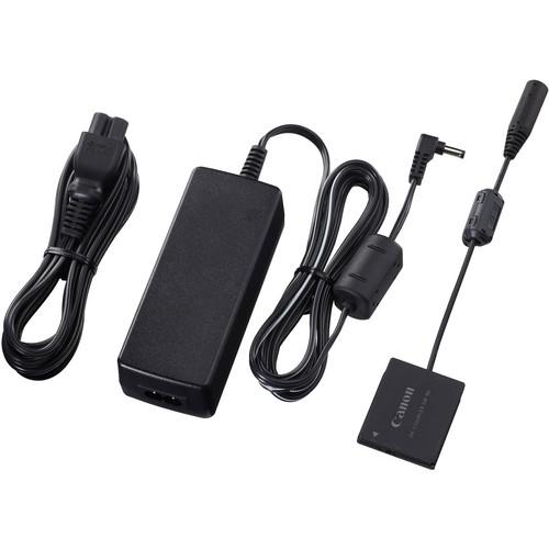 Canon AC Adapter Kit for NB-11L Battery Pack 6216B001, Canon, AC, Adapter, Kit, NB-11L, Battery, Pack, 6216B001,