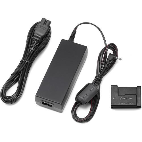 Canon ACK-DC80 AC Adapter Kit for Select Digital Cameras