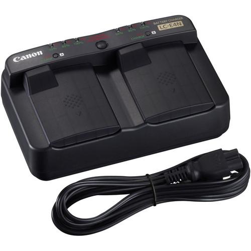 Canon  LC-E4N Battery Charger 5752B002, Canon, LC-E4N, Battery, Charger, 5752B002, Video