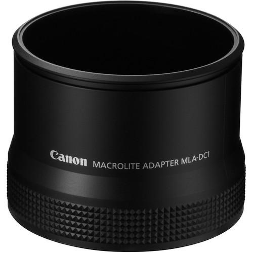Canon MLA-DC1 Macro Lite Adapter for PowerShot G1 X 5970B001