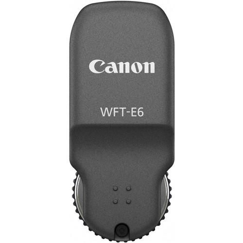 Canon  WFT-E6A Wireless Transmitter 5756B001, Canon, WFT-E6A, Wireless, Transmitter, 5756B001, Video