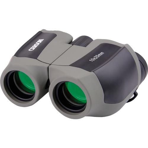 Carson  10x25 Scout Plus Binocular JD-025