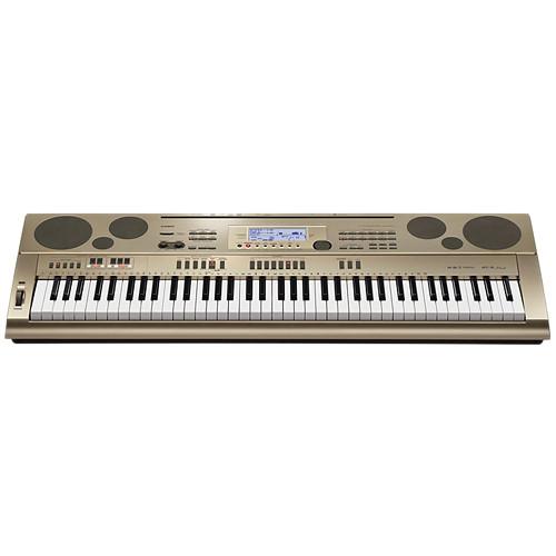 Casio  AT-5 Oriental Portable Keyboard AT-5, Casio, AT-5, Oriental, Portable, Keyboard, AT-5, Video