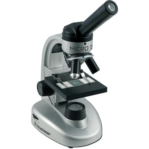 Celestron Micro360 Dual Purpose Cordless Microscope 44125