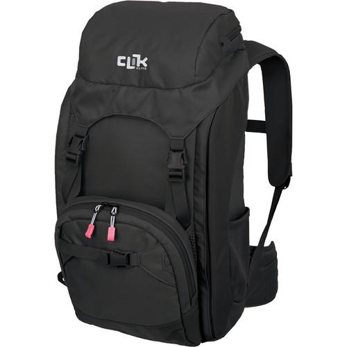 Clik Elite  Escape Backpack (Black) CE705BK