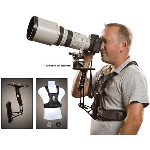 Cotton Carrier Steady Shot with Camera Vest 779SSV - 00622, Cotton, Carrier, Steady, Shot, with, Camera, Vest, 779SSV, 00622,