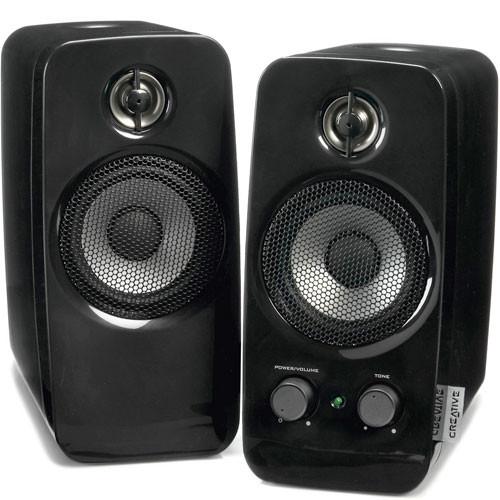 Creative Labs Inspire T10 Speaker System 51MF1601AA000