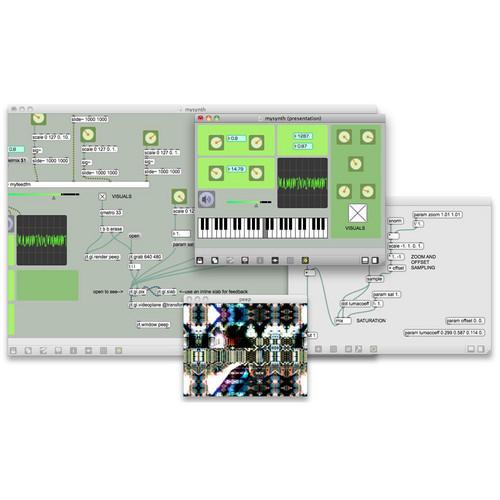 Cycling 74 Max 6   Gen Upgrade - For Owners of Max 5 MAX6UPGEN