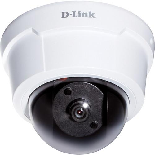 D-Link DCS-6112 Full HD Fixed Dome Network Camera DCS-6112