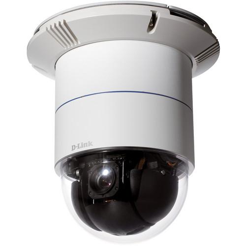 D-Link DCS-6616 12x Speed Dome Network Camera DCS-6616