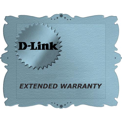 D-Link Secure-Link Extended Warranty for DCS-3112 DCS-3112-LW