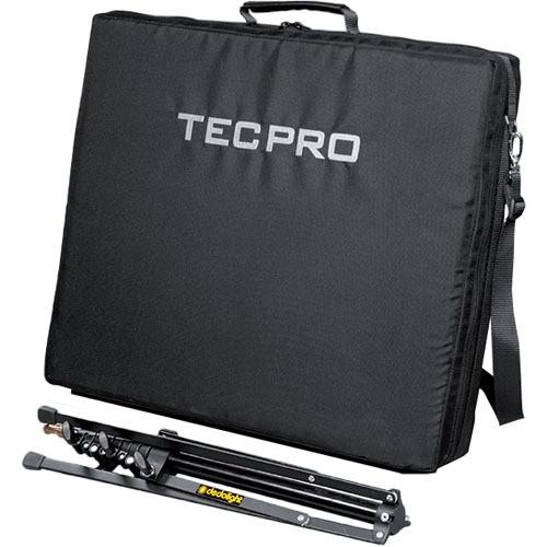 Dedolight TPSC1 Soft Case with 1 DST Stand (7') TPSC1, Dedolight, TPSC1, Soft, Case, with, 1, DST, Stand, 7', TPSC1,