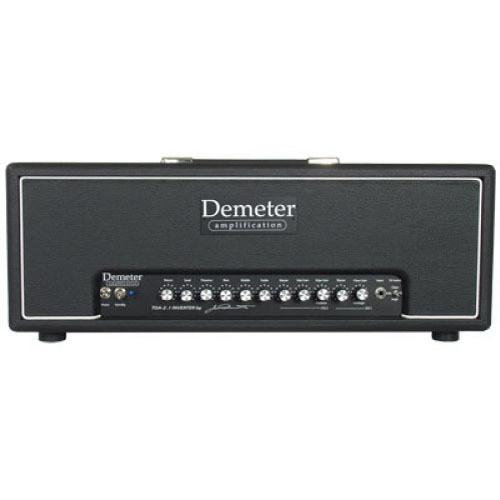 Demeter TGA 2.1 T-20 22-Watt Tube Guitar Amplifier TGA-2.1T-20