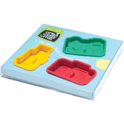 DIYP Camera Cookie Cutters (Set of Three) DIYP-CCC