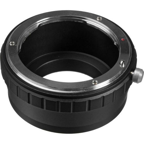 Dot Line Micro Four Thirds Adapter for Nikon F Lenses DL-0826, Dot, Line, Micro, Four, Thirds, Adapter, Nikon, F, Lenses, DL-0826