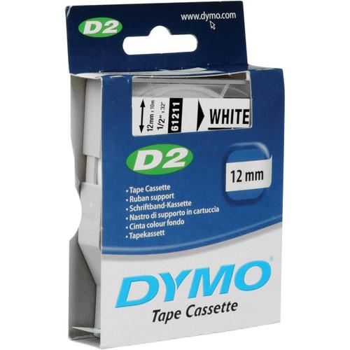 Dymo  Polyester D2 Tape 61211, Dymo, Polyester, D2, Tape, 61211, Video
