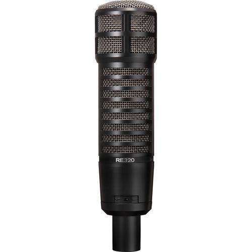 Electro-Voice RE320 Variable-D Dynamic Vocal and F.01U.120.616, Electro-Voice, RE320, Variable-D, Dynamic, Vocal, F.01U.120.616