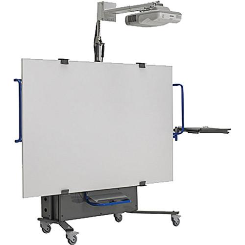 Epson 4:3 Height Adjustable Cart Solution V12H457007, Epson, 4:3, Height, Adjustable, Cart, Solution, V12H457007,