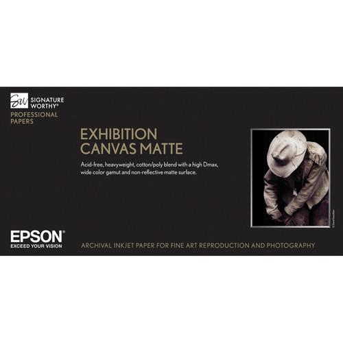 Epson Exhibition Canvas (17 x 22