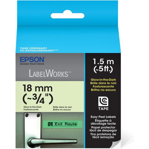 Epson LabelWorks 3/4