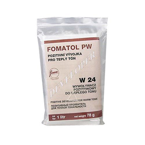 Foma  Fomatol PW (W24) Warm-Tone 70023, Foma, Fomatol, PW, W24, Warm-Tone, 70023, Video