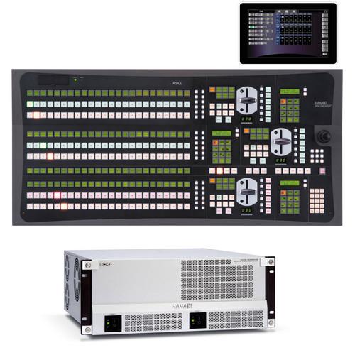 For.A HVS-4000 Video Switcher with 2.5 M/E HVS-4000HS 2.5M/E24