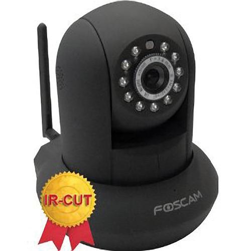 Foscam FI8910W Wireless IP Camera (Black) FI8910W-B, Foscam, FI8910W, Wireless, IP, Camera, Black, FI8910W-B,