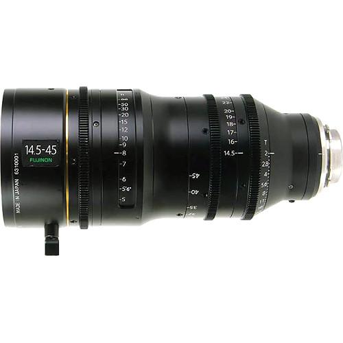 Fujinon 14.5-45mm T2.0 Premier PL Zoom Lens HK3.1X14.5-F, Fujinon, 14.5-45mm, T2.0, Premier, PL, Zoom, Lens, HK3.1X14.5-F,