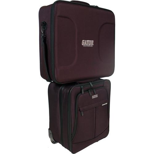 Gator Cases Office 2 Go Laptop/Projector and LCD GAV OFFICE 2 GO