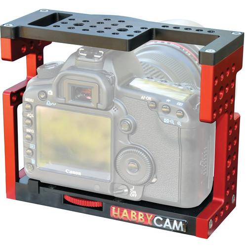 Habbycam  5D/7D DSLR Cage DSLR CAGE, Habbycam, 5D/7D, DSLR, Cage, DSLR, CAGE, Video