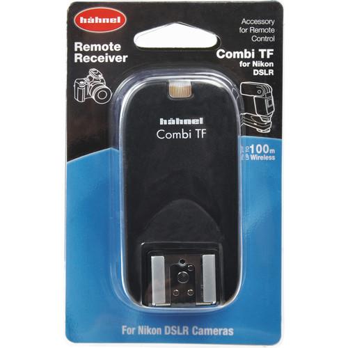 hahnel Combi TF Receiver Only (Nikon) HL-COMBITF R N, hahnel, Combi, TF, Receiver, Only, Nikon, HL-COMBITF, R, N,