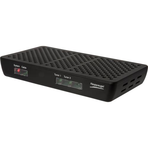 Hauppauge WinTV-DCR-2650 Dual Tuner CableCARD Receiver 1450