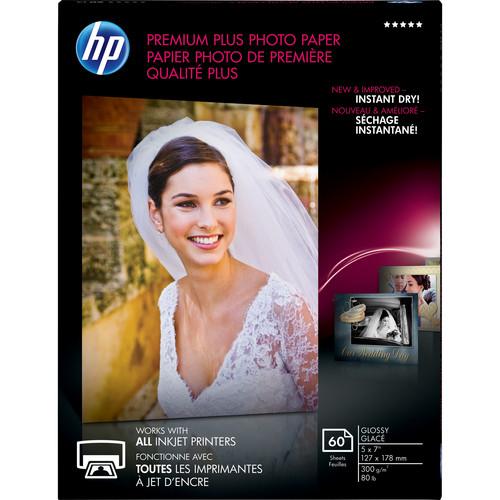 HP  Premium Plus Photo Paper, Glossy CR669A, HP, Premium, Plus, Paper, Glossy, CR669A, Video