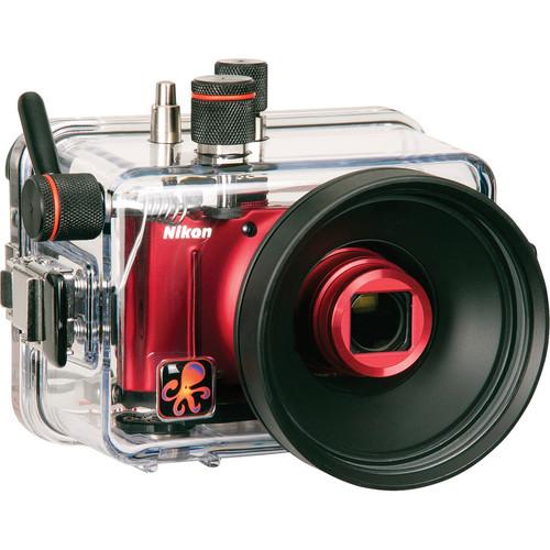 Ikelite 6184.82 Underwater Housing for Nikon Coolpix 6184.82, Ikelite, 6184.82, Underwater, Housing, Nikon, Coolpix, 6184.82,